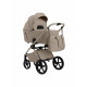 Детская коляска 2 в 1 Sweet Baby SBL Elegante Therma Colore 2.0, Champagne Beige (Шампань)