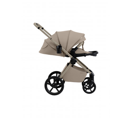 Детская коляска 2 в 1 Sweet Baby SBL Elegante Therma Colore 2.0, Champagne Beige (Шампань)