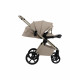 Детская коляска 2 в 1 Sweet Baby SBL Elegante Therma Colore 2.0, Champagne Beige (Шампань)