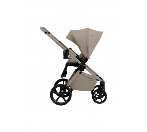 Детская коляска 2 в 1 Sweet Baby SBL Elegante Therma Colore 2.0, Champagne Beige (Шампань)