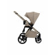Детская коляска 2 в 1 Sweet Baby SBL Elegante Therma Colore 2.0, Champagne Beige (Шампань)