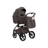 Коляска 2 в 1 Sweet Baby SBL Elegante Therma Colore 2.0, Chocolate Brown