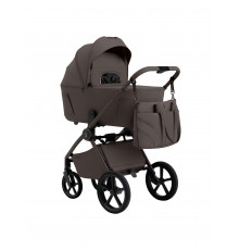 Коляска 2 в 1 Sweet Baby SBL Elegante Therma Colore 2.0, Chocolate Brown