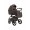 Коляска 2 в 1 Sweet Baby SBL Elegante Therma Colore 2.0, Chocolate Brown