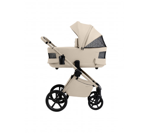 Детская коляска 2 в 1 Sweet Baby SBL Elegante Therma Colore 2.0, Cream Neo (Кремовый)