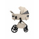 Детская коляска 2 в 1 Sweet Baby SBL Elegante Therma Colore 2.0, Cream Neo (Кремовый)