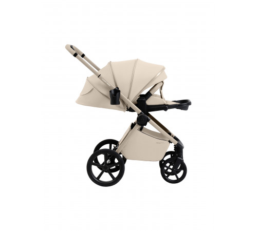 Детская коляска 2 в 1 Sweet Baby SBL Elegante Therma Colore 2.0, Cream Neo (Кремовый)