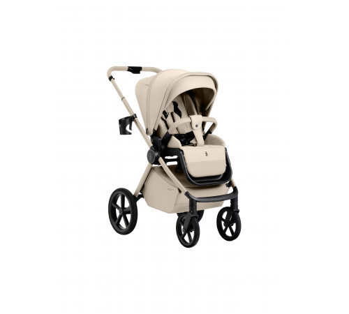 Детская коляска 2 в 1 Sweet Baby SBL Elegante Therma Colore 2.0, Cream Neo (Кремовый)