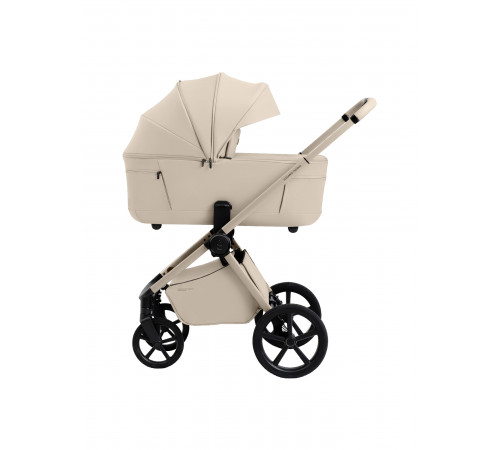 Детская коляска 2 в 1 Sweet Baby SBL Elegante Therma Colore 2.0, Cream Neo (Кремовый)