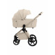 Детская коляска 2 в 1 Sweet Baby SBL Elegante Therma Colore 2.0, Cream Neo (Кремовый)