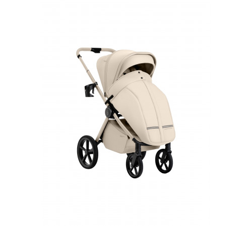 Детская коляска 2 в 1 Sweet Baby SBL Elegante Therma Colore 2.0, Cream Neo (Кремовый)