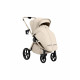 Детская коляска 2 в 1 Sweet Baby SBL Elegante Therma Colore 2.0, Cream Neo (Кремовый)