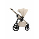 Детская коляска 2 в 1 Sweet Baby SBL Elegante Therma Colore 2.0, Cream Neo (Кремовый)