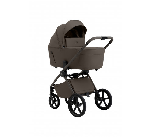 Детская коляска 2 в 1 Sweet Baby SBL Elegante Therma Colore 2.0, Dark Beige (Темно-бежевый)