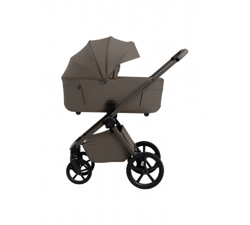 Детская коляска 2 в 1 Sweet Baby SBL Elegante Therma Colore 2.0, Dark Beige (Темно-бежевый)
