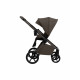 Детская коляска 2 в 1 Sweet Baby SBL Elegante Therma Colore 2.0, Dark Beige (Темно-бежевый)