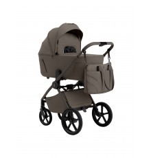 Коляска 2 в 1 Sweet Baby SBL Elegante Therma Colore 2.0, Dark Beige
