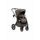 Детская коляска 2 в 1 Sweet Baby SBL Elegante Therma Colore 2.0, Dark Beige (Темно-бежевый)
