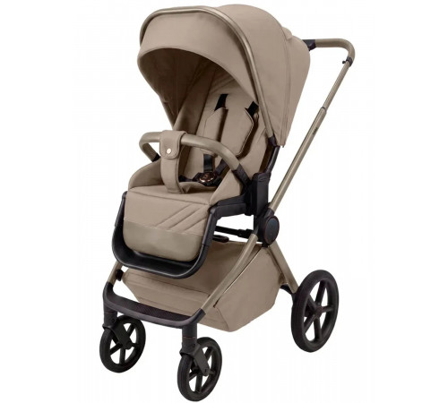 Детская коляска 2 в 1 Sweet Baby SBL Terra, Champagne beige (Шампань бежевый)