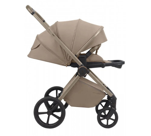 Детская коляска 2 в 1 Sweet Baby SBL Terra, Champagne beige (Шампань бежевый)