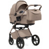 Коляска 2 в 1 Sweet Baby SBL Terra, Champagne beige
