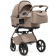 Детская коляска 2 в 1 Sweet Baby SBL Terra, Champagne beige (Шампань бежевый)