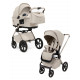 Детская коляска 2 в 1 Sweet Baby SBL Terra, Cream (Кремовый)
