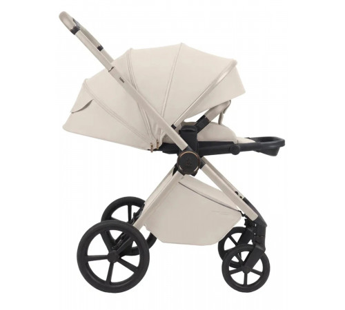 Детская коляска 2 в 1 Sweet Baby SBL Terra, Cream (Кремовый)