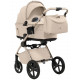 Детская коляска 2 в 1 Sweet Baby SBL Terra, Cream (Кремовый)