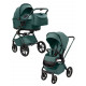 Детская коляска 2 в 1 Sweet Baby SBL Terra, Emerald (Изумрудный)