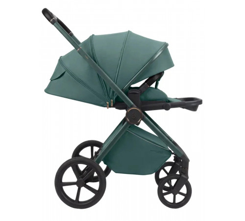 Детская коляска 2 в 1 Sweet Baby SBL Terra, Emerald (Изумрудный)