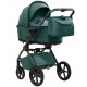 Детская коляска 2 в 1 Sweet Baby SBL Terra, Emerald (Изумрудный)