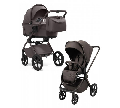 Детская коляска 2 в 1 Sweet Baby SBL Terra, Macadamia (Макадамия)