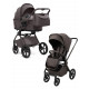 Детская коляска 2 в 1 Sweet Baby SBL Terra, Macadamia (Макадамия)