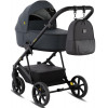 Коляска 2 в 1 Tutis Enzo, Antracite