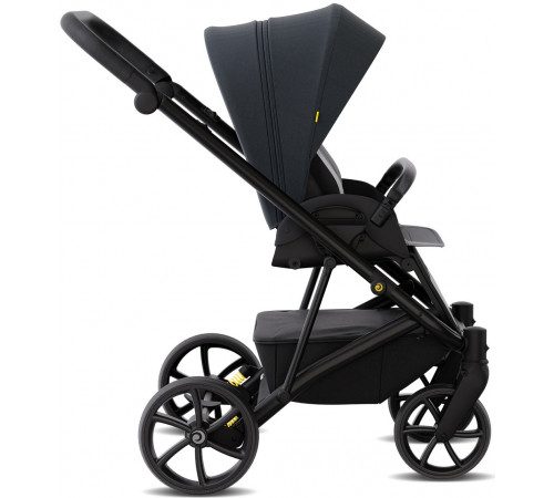 Коляска 2 в 1 Tutis Enzo, Antracite