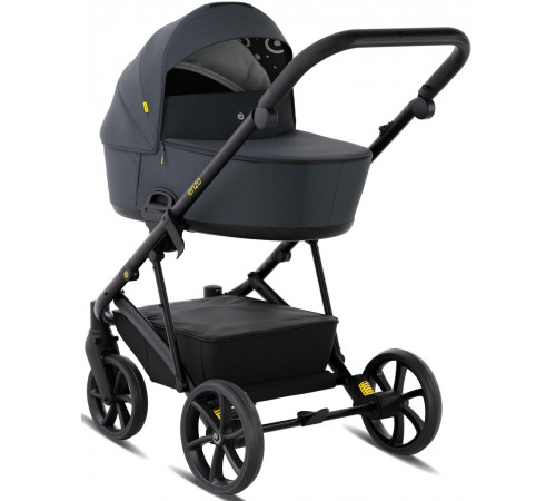 Коляска 2 в 1 Tutis Enzo, Antracite