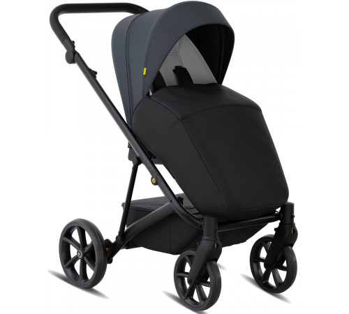 Коляска 2 в 1 Tutis Enzo, Antracite
