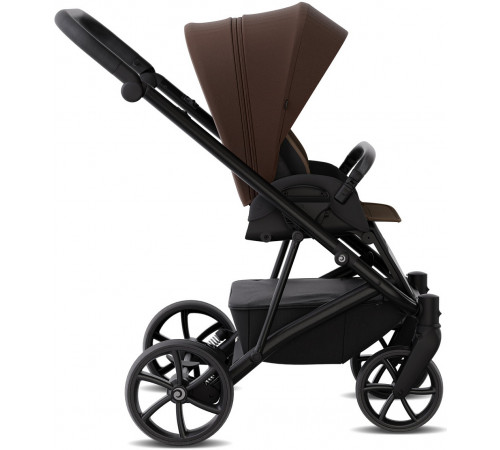 Коляска 2 в 1 Tutis Enzo, Chocolate