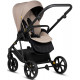 Коляска 3 в 1 Tutis Enzo с автокреслом Elo Lux EduSky, Dune