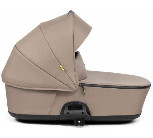 Коляска 3 в 1 Tutis Enzo с автокреслом Elo Lux EduSky, Dune
