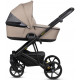 Коляска 3 в 1 Tutis Enzo с автокреслом Elo Lux EduSky, Dune