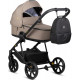 Коляска 3 в 1 Tutis Enzo с автокреслом Elo Lux EduSky, Dune