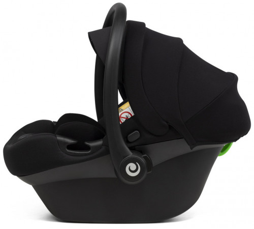 Коляска 3 в 1 Tutis Enzo с автокреслом Elo Lux EduSky, Chocolate