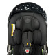 Коляска 3 в 1 Tutis Enzo с автокреслом Elo Lux EduSky, Chocolate