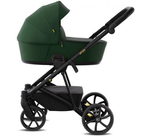 Коляска 2 в 1 Tutis Enzo, Moss