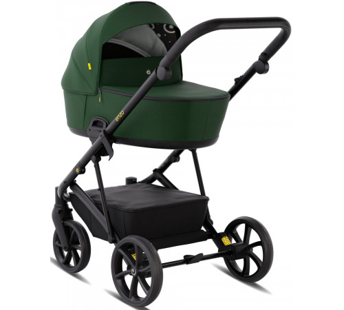 Коляска 2 в 1 Tutis Enzo, Moss