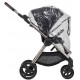 Коляска 3 в 1 Anex IQ Premium Smoky с автокреслом Avionaut Cosmo без адаптеров