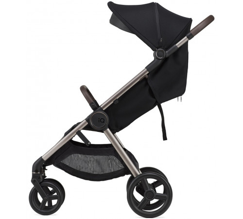 Коляска 3 в 1 Anex IQ Premium Smoky с автокреслом Avionaut Cosmo без адаптеров