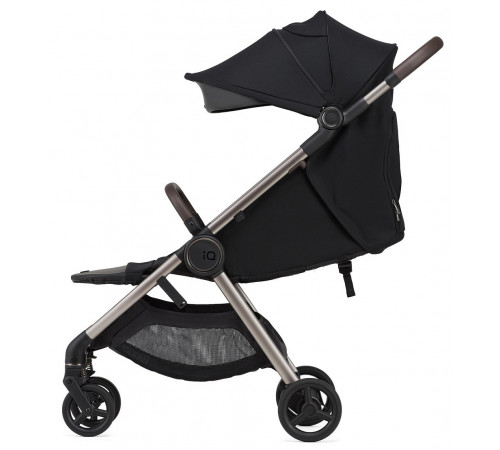 Коляска 3 в 1 Anex IQ Premium Smoky с автокреслом Avionaut Cosmo без адаптеров